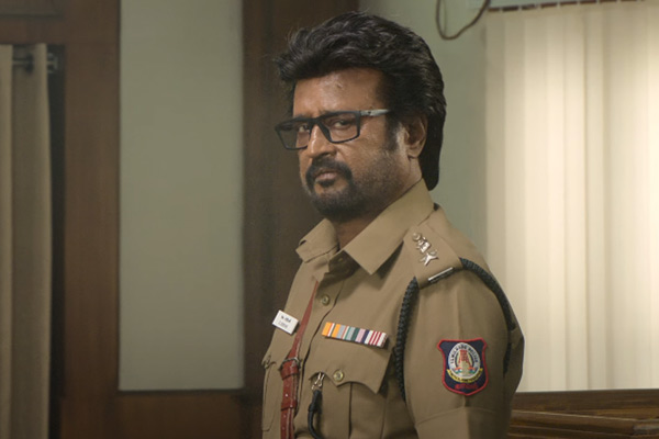 rajini vettaiyan teaser released
