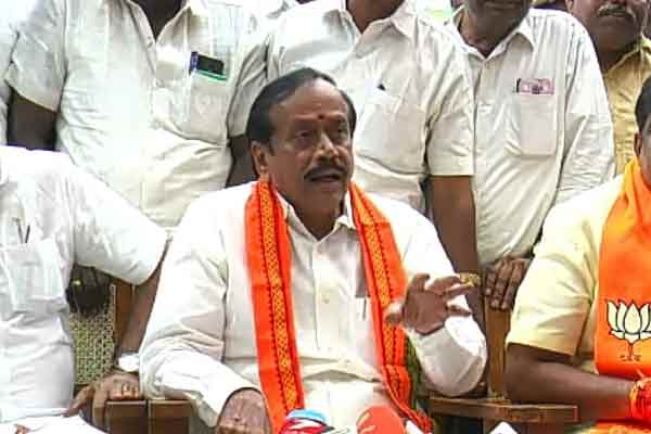 “The BJP government did not ban any missionary organization in India. ”- H. Raja