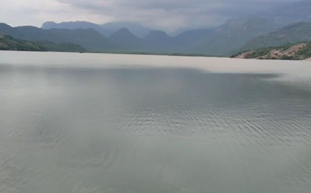 cauvery water mettur dam in salem district