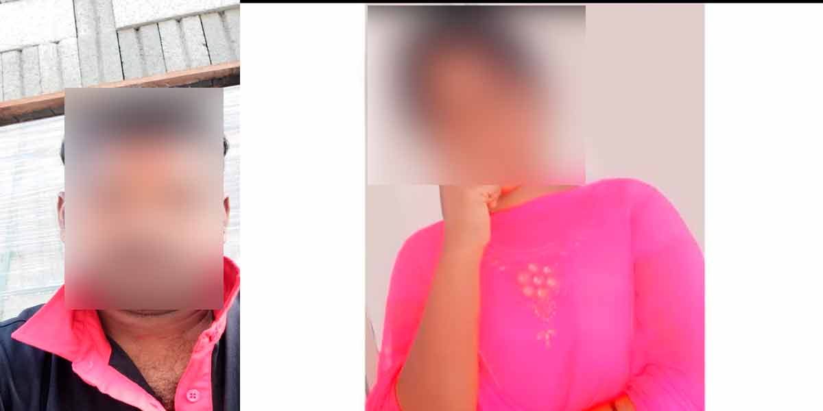 A young man who tied a thali to a girl who was in a sisterhood-'Improper love that took lives'