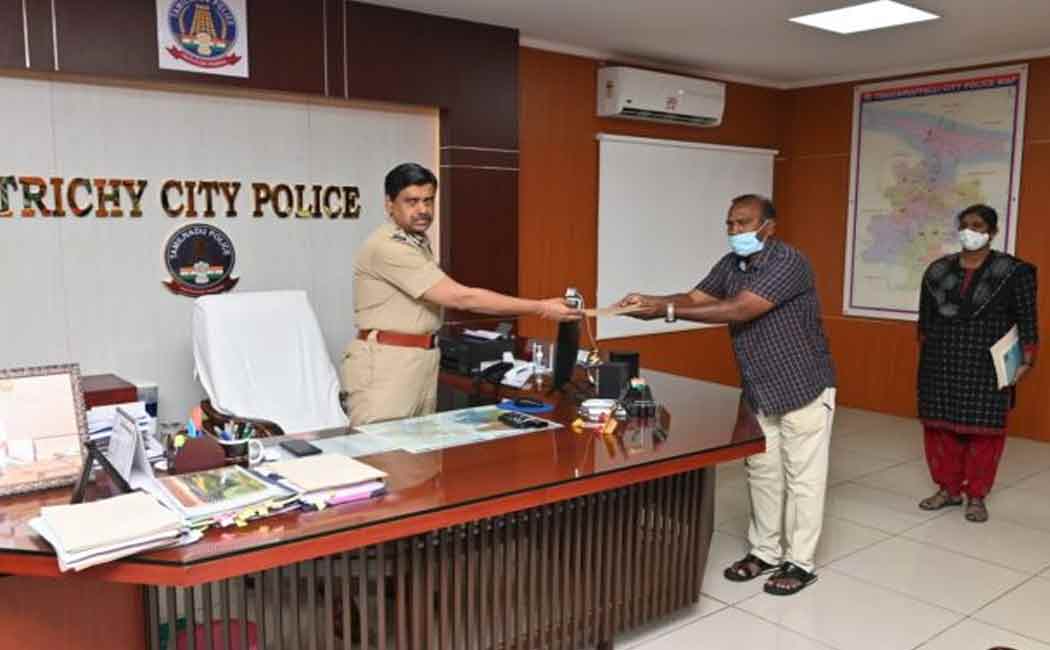 Online cheating ... Cyber Crime Action
