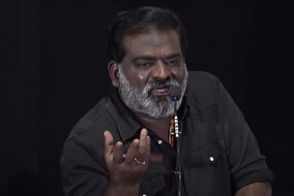 arul doss condemn mysskin for his speech