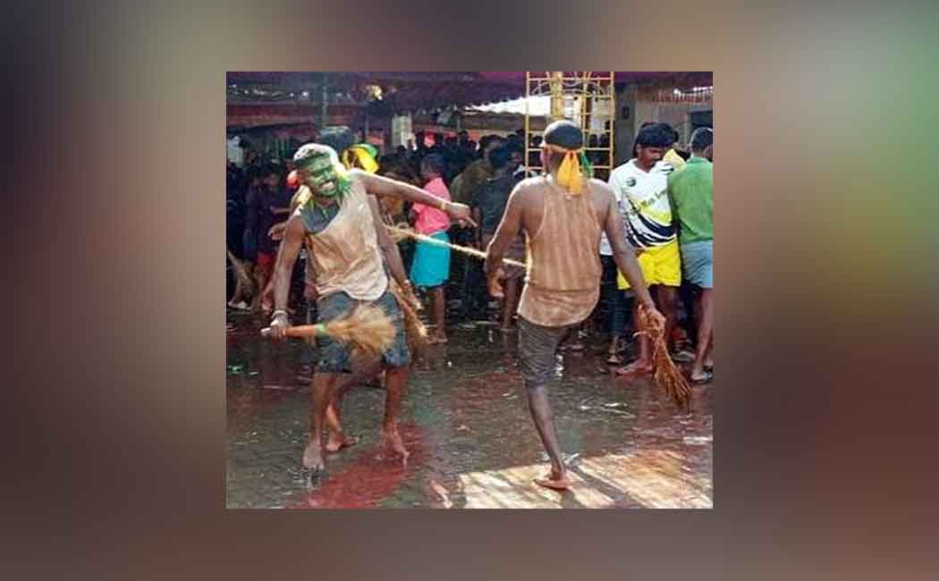 Madurai temple festival