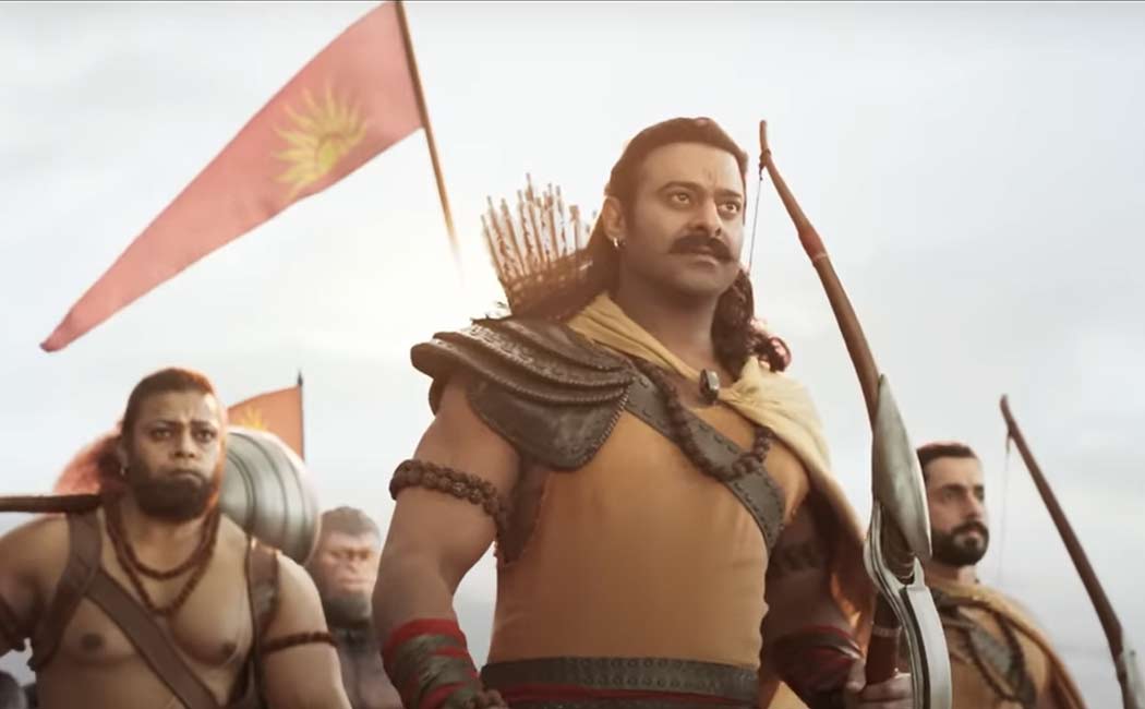 adipurush Jaunpur's Judicial Magistrate Ashutosh Singh has filed a complaint against prabhas saif alikhan