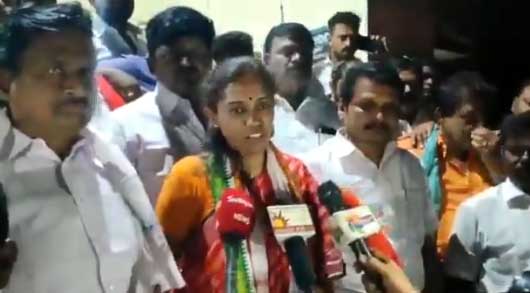 karur congress candidate jothimani