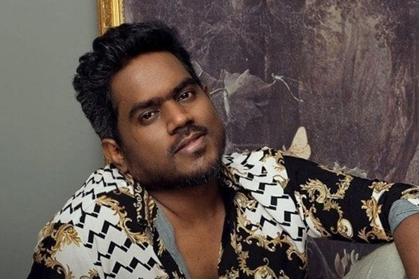 palani bharathi wishes Yuvan shankar raja