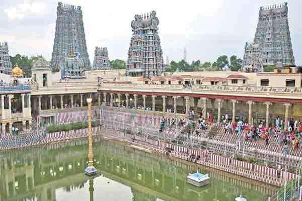 Another sign of Madurai; Kalaignar Century library