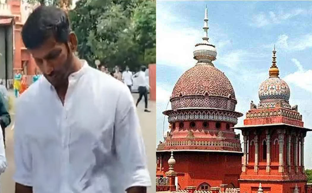 mark antony release issue vishal lyca case update