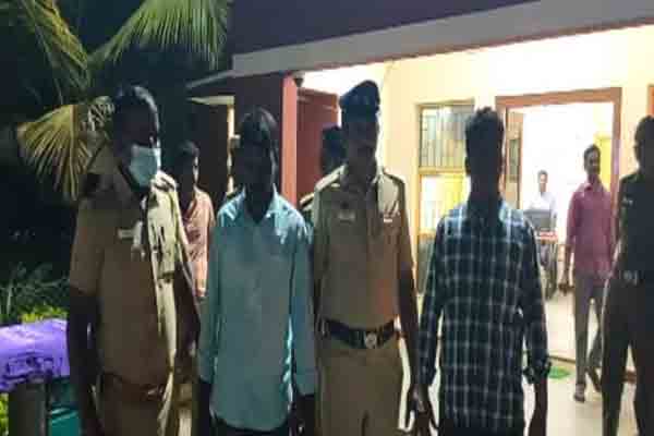 Kallakurichi old lady case police arrested one