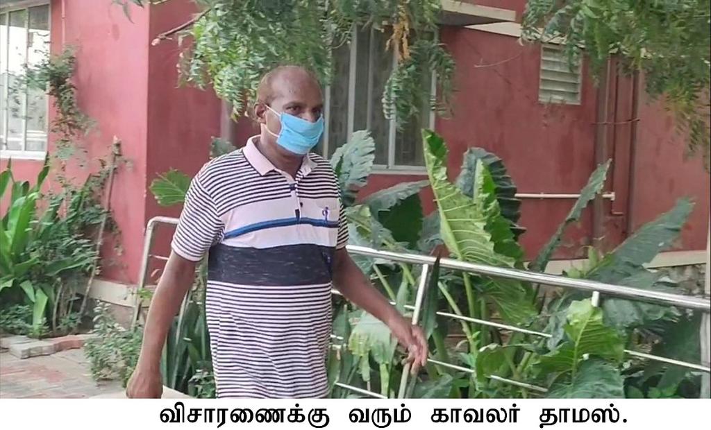 Sattankulam incident ... 5 more cops in the ring of CBCID