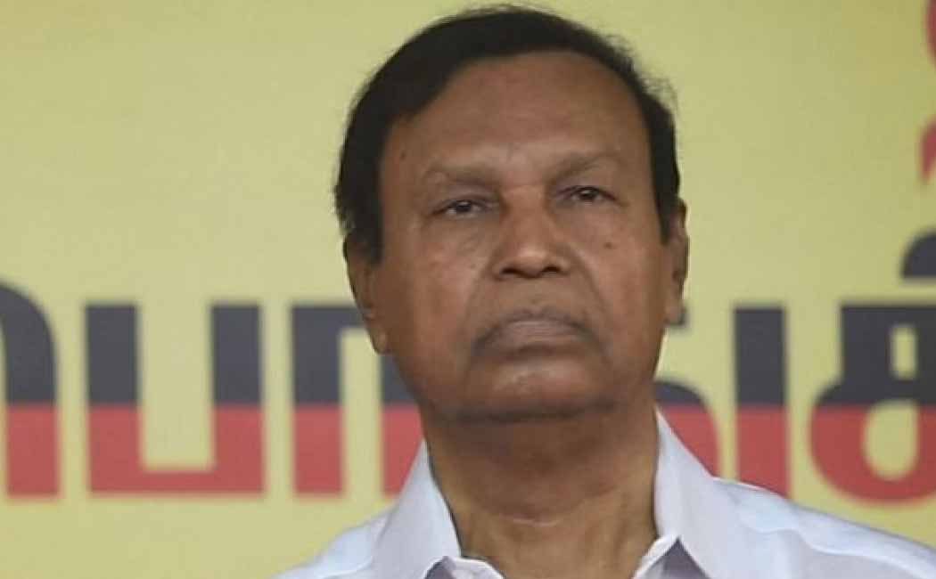 “Indian states are afraid of the youth team leader” - TR Balu