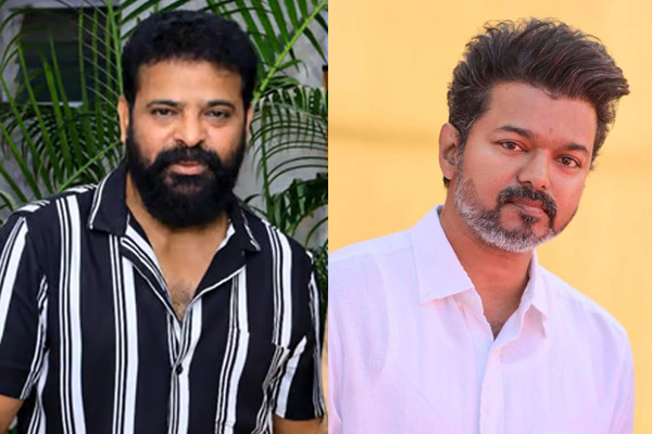ameer about aadav arjuna vijay politics