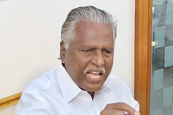 KP Munusamy has said that it was Jayalalithaa who created the NDA coalition
