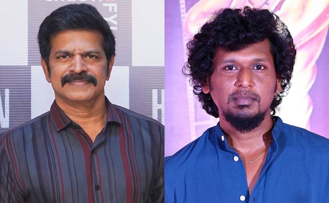 Fraud in Lokesh Kanagaraj's name actor brahmaji alert