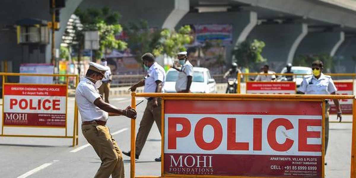 'Daily Don't' - Madurai Police Warning!