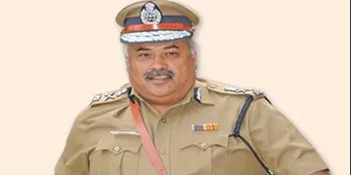 DGP Prajesh Das Case... Investigating officer changed!
