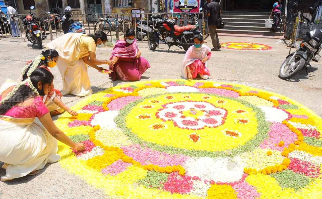 onam festival celebration
