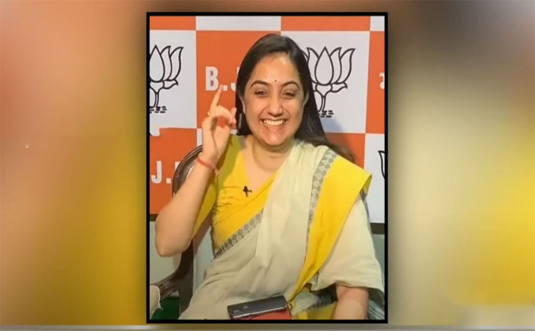 Controversial speech about the Prophet, the case against Nupur Sharma!
