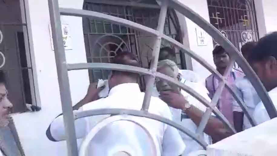 a.c.shanmugam tears