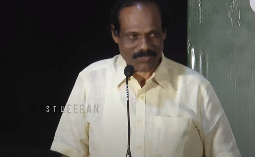 Dindigul I.Leoni Comedy Speech - Azhagiya kanne movie function