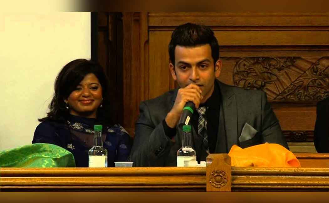 prithviraj