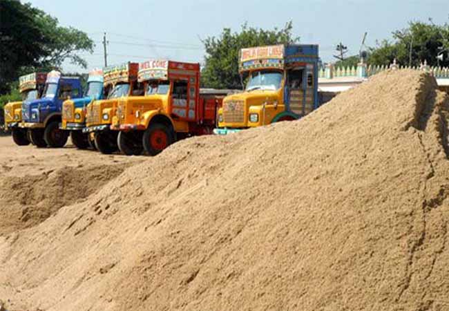 "You can apply online for river sand" - Minister Duraimurugan statement!