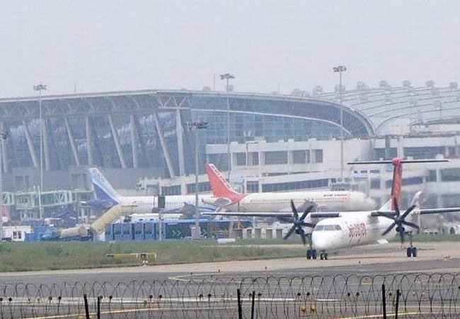 Heavy rains in Chennai: 8 flights canceled!