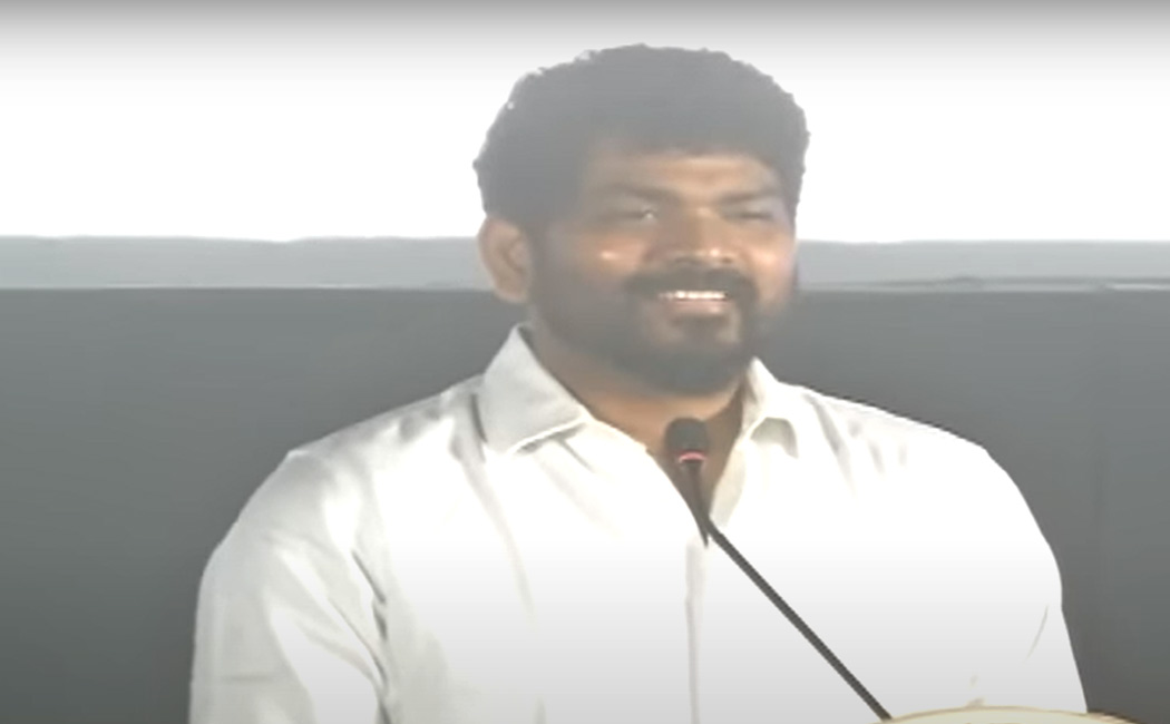 vignesh shivan speech at Documentary Films Launch