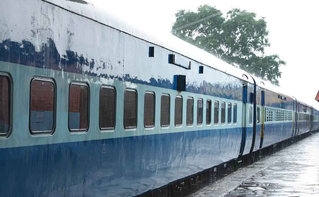 "Tourist companies allowed to rent trains" - Indian Railways Ministry announcement!