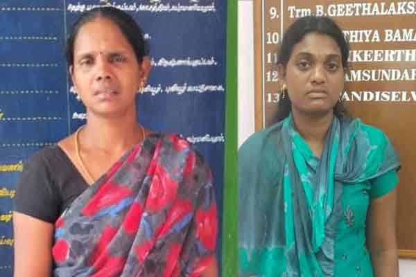cuddalore kullanchavadi village husband and wife incident with her friends involved