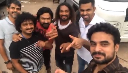 dhanush