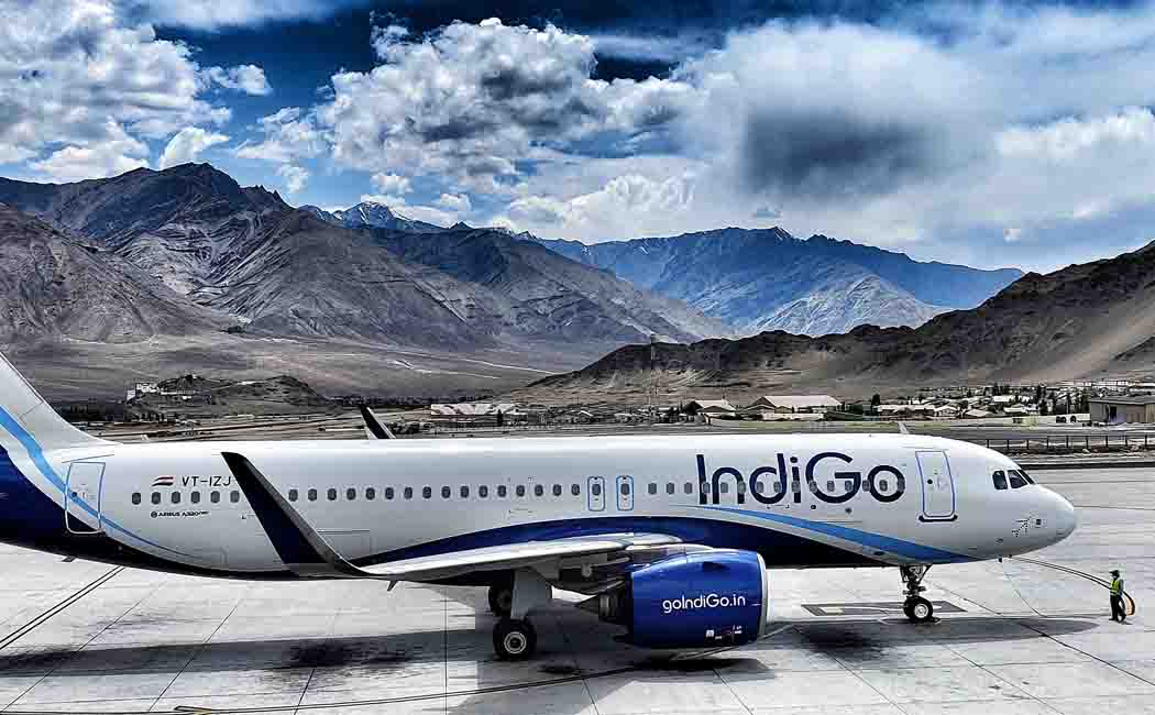 Indigo fined Rs 5 lakh - Directorate of Civil Aviation!
