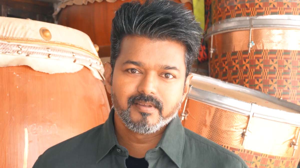 'We will remove the DMK government' - Vijay wishes women on Women's Day