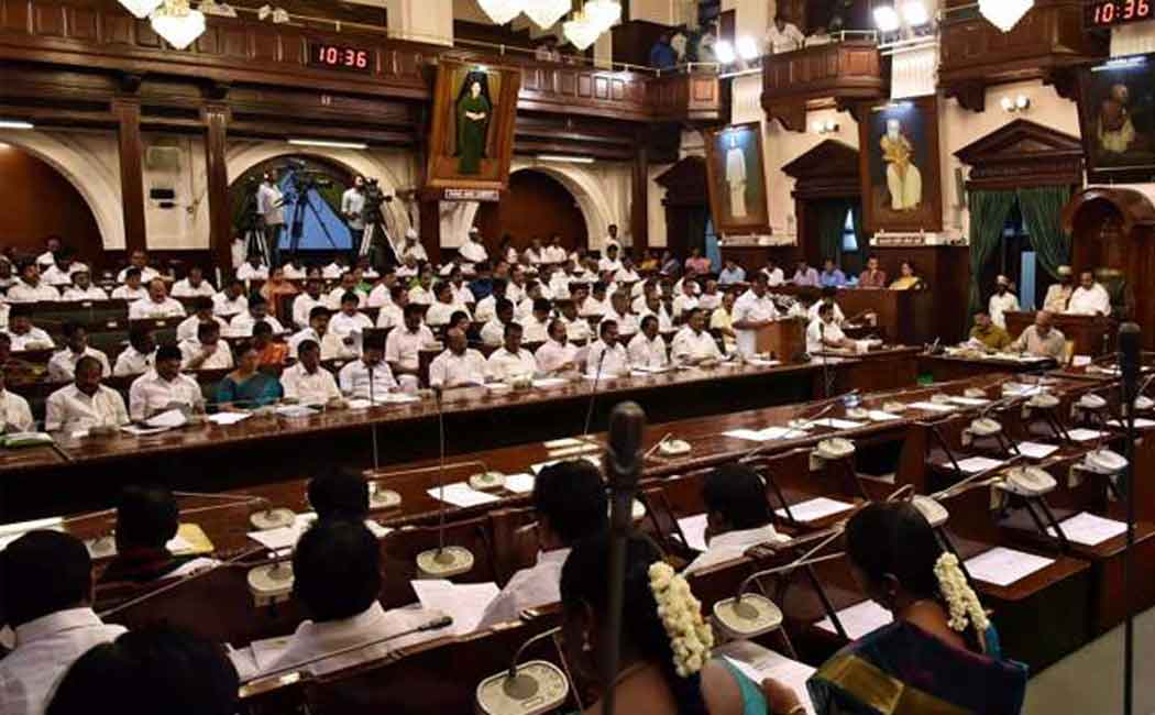 tamilnadu assembly