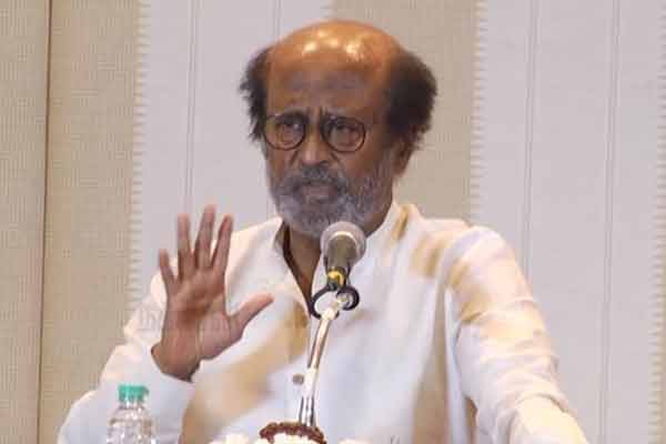 superstar rajinikanth talks about his bad habits