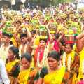 Muthumariamman temple festival at Keeramangalam