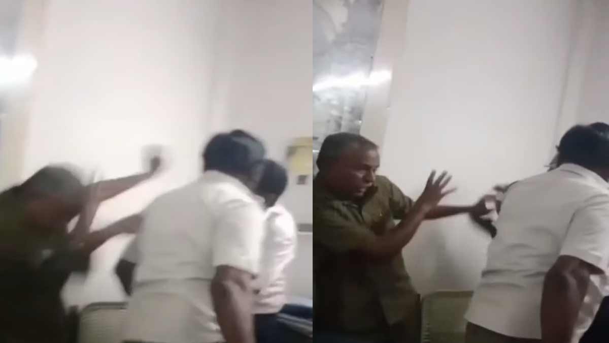 Manager suspended for attacking driver with shoe