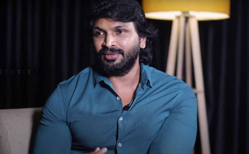 Actor Sujann interview