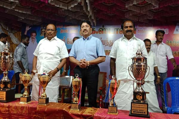 Dayanidhi Maran MP Why don't people from the northern states study trilingualism