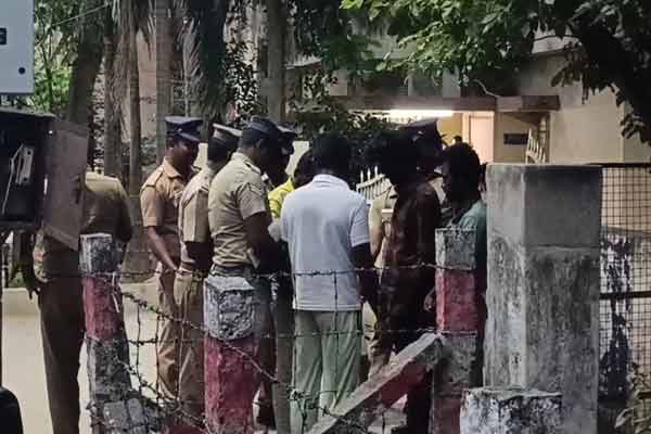 One person lost his life in the matter of seeing fish net