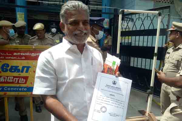 DMK wins in hijab issue ward! BJP loses deposit!