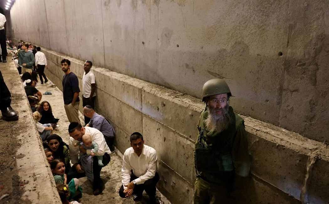 Iran Army Screams Israel; A preview of World War III?