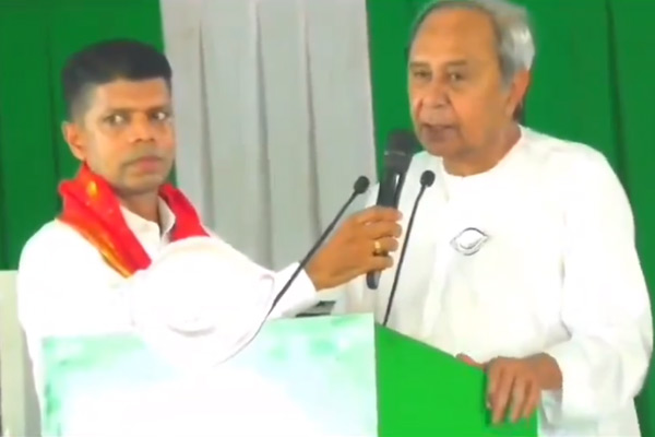 Prime Minister Modi's politics in Odisha?