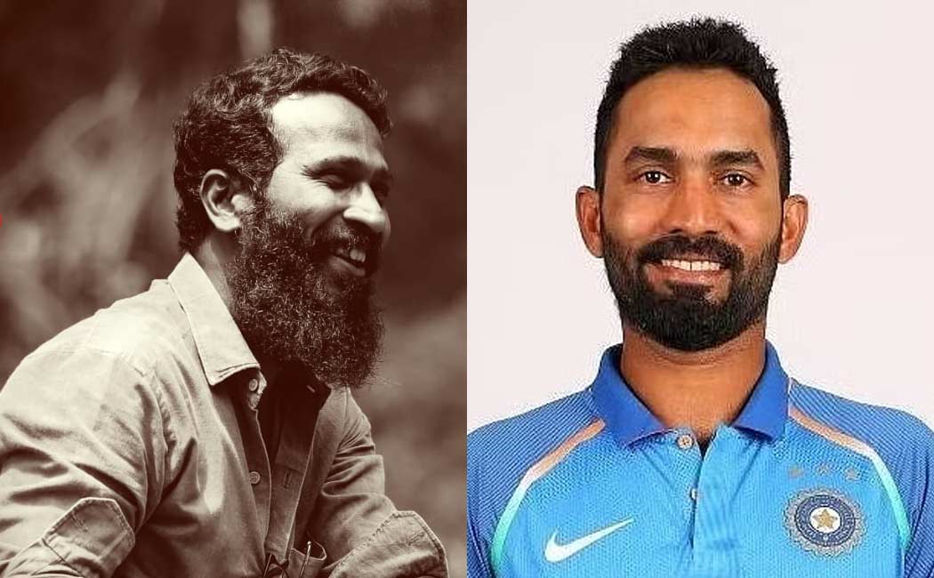dinesh karthik praises vetrimaaran in viduthalai