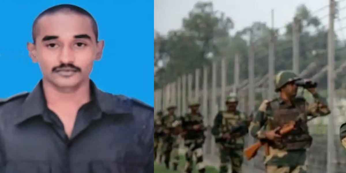 "Cricket and the Army are a blessing to him..." - D. Puthupatti in grief!