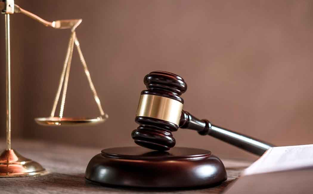admk realestate broker passes away accused surrenders