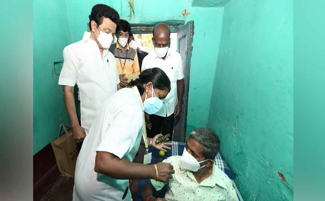 CM launches ' Searching People for Medicine' project