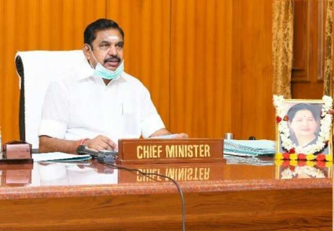 tamilnadu cm palanisamy mother incident all parties leader