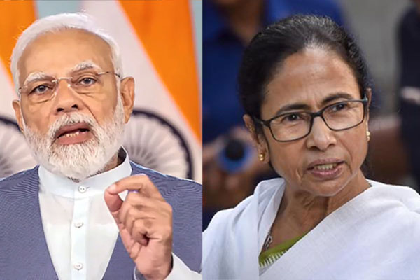 Mamata says PM Modi should look at himself in the mirror