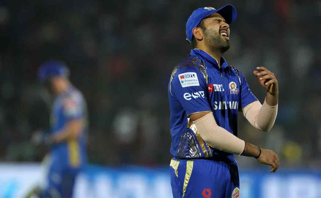 Rohit Sharma